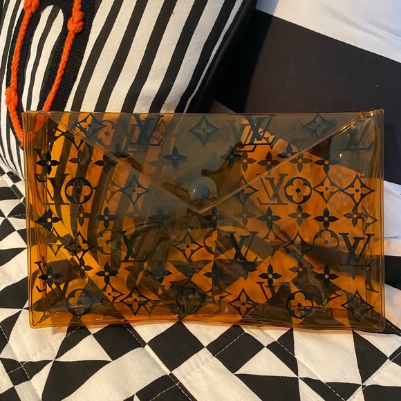 Louis Vuitton Handbags - Louis Vuitton swimsuit pouch